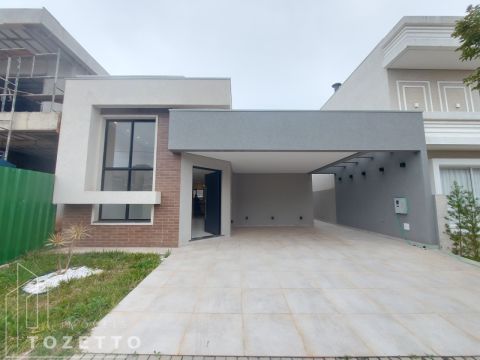 Foto Imóvel - Excelente Casa Para Locação No Res. Doman Paysage