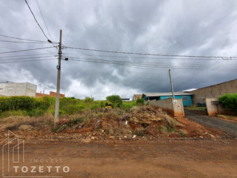 Terreno à Venda Bairro Periquitos