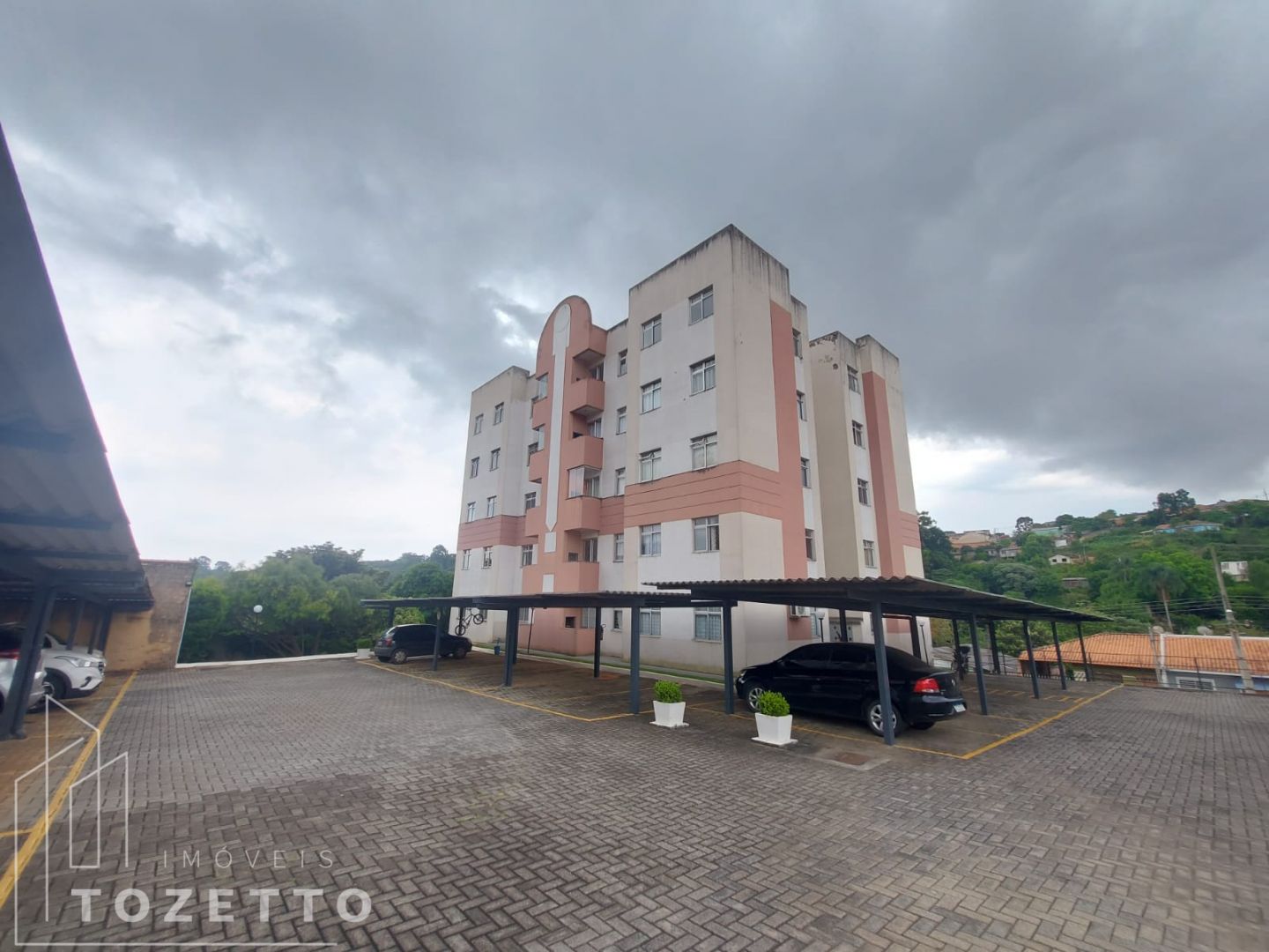 Apartamento à Venda No Residencial Victória Park