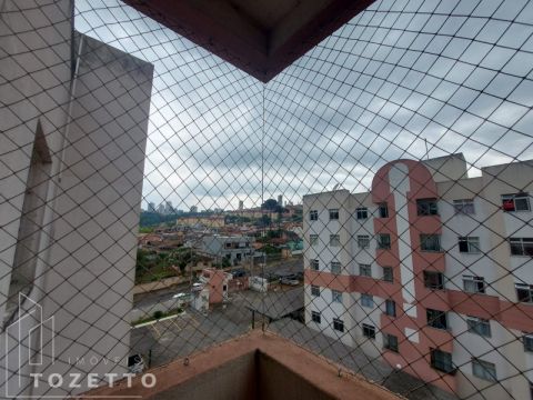 Apartamento à Venda No Residencial Victória Park