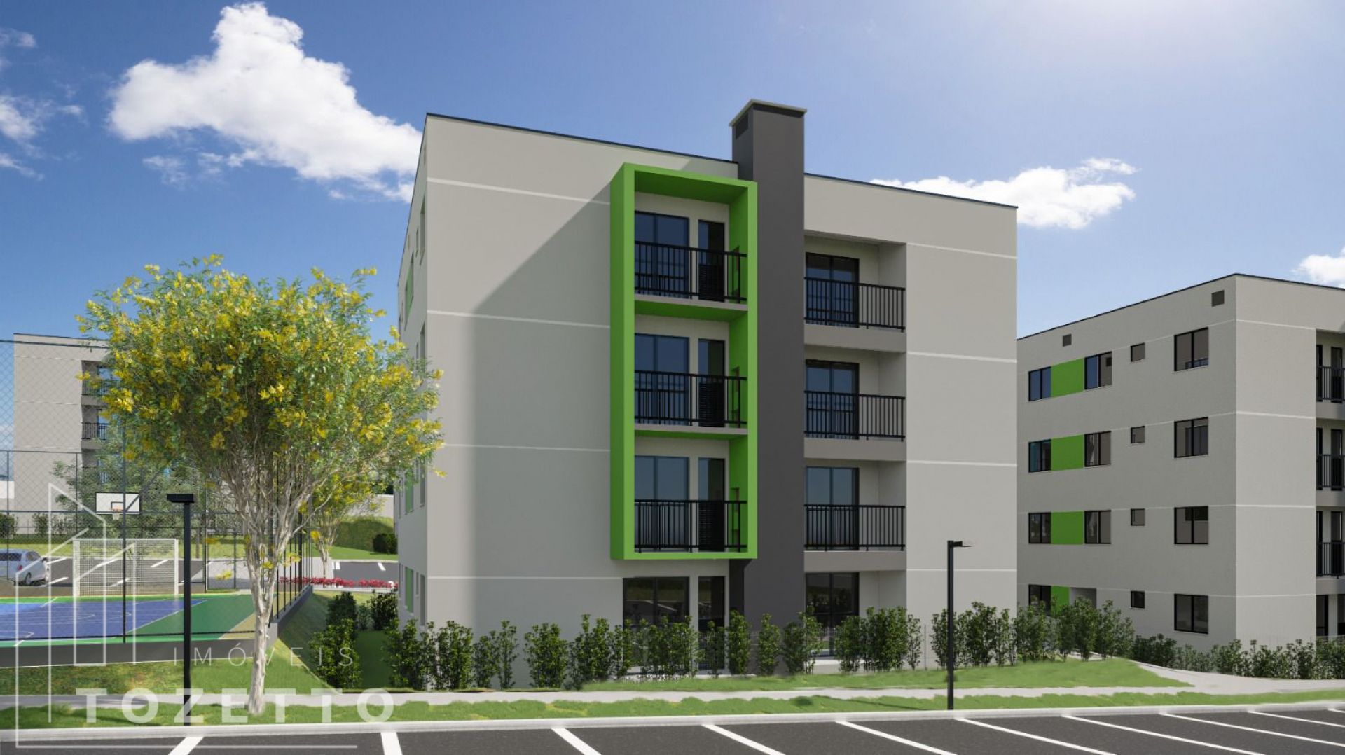 <strong>NOVO VITTACE NATURE em Uvaranas</strong>