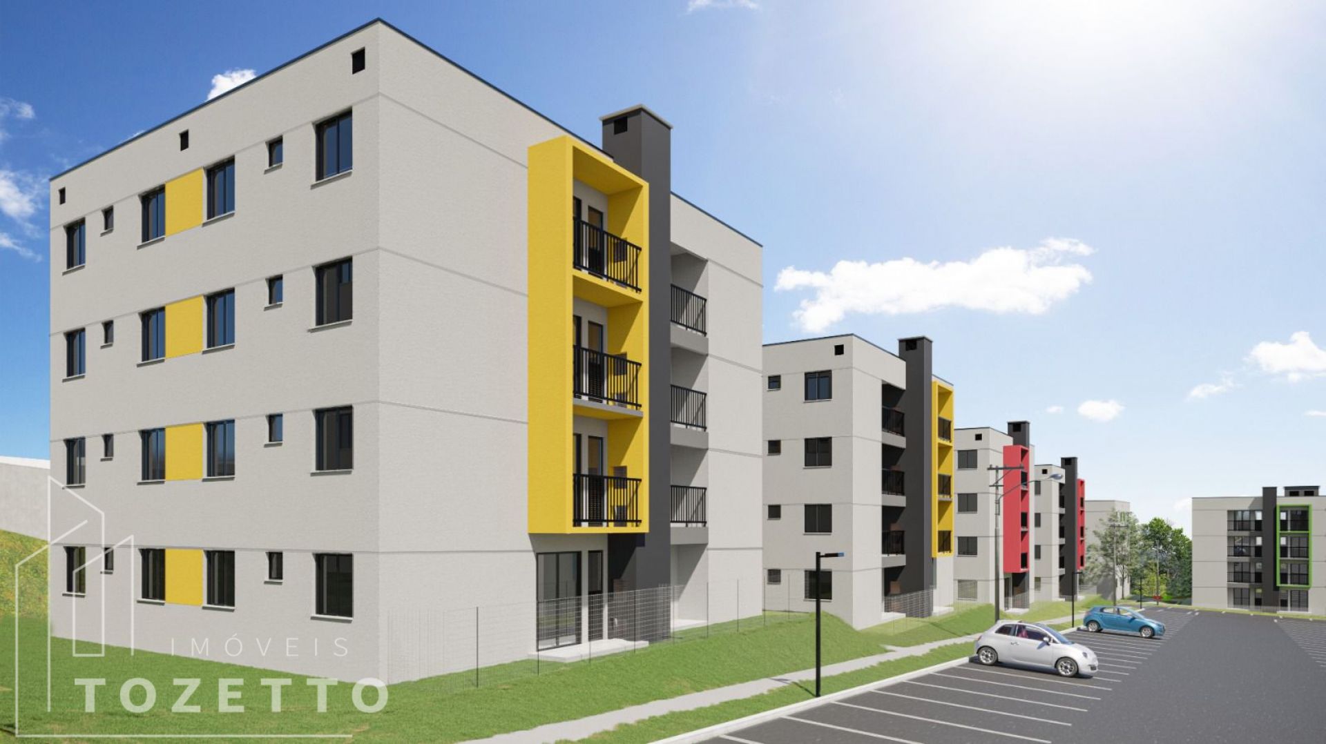 <strong>NOVO VITTACE NATURE em Uvaranas</strong>