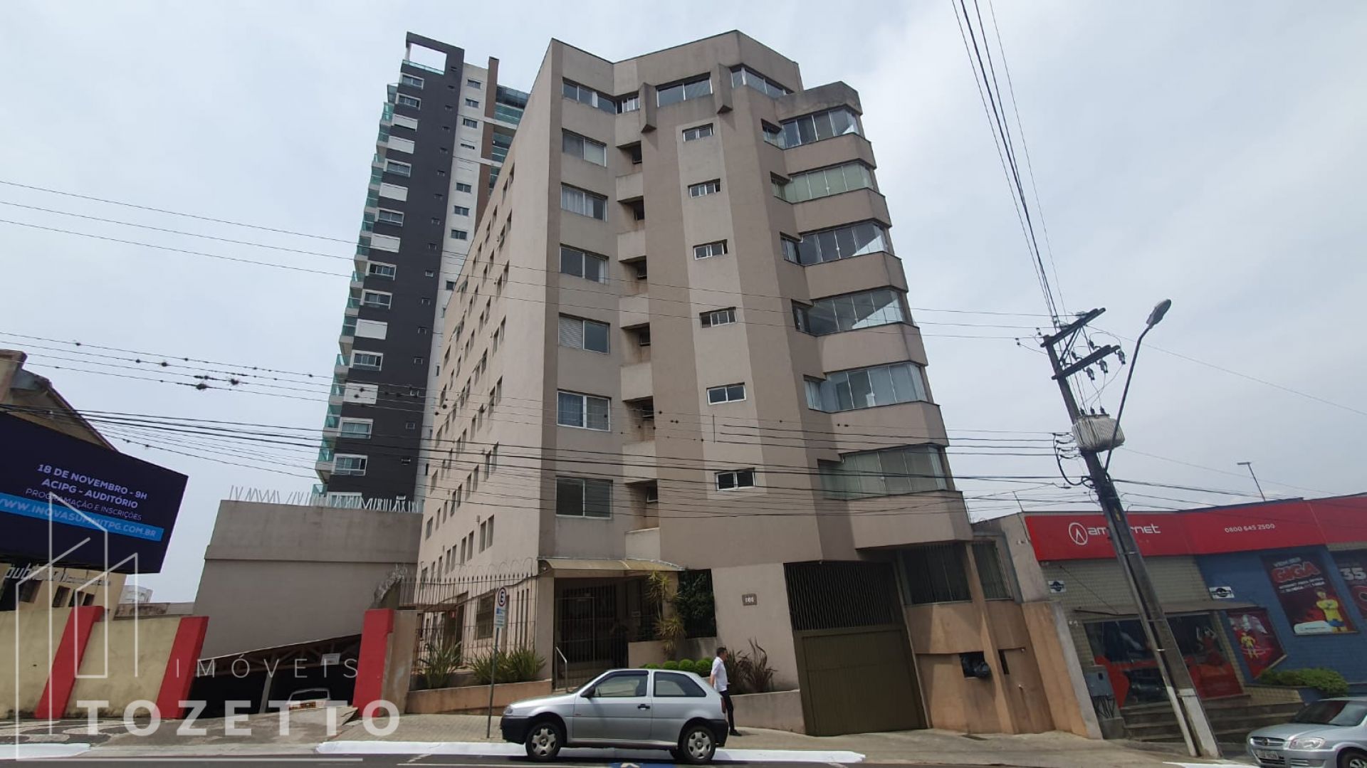 Imperdível Apartamento No Centro Da Cidade!