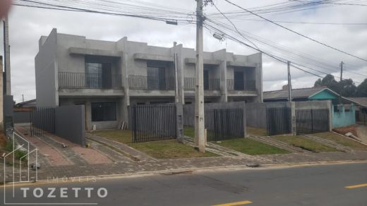 Sobrados No Bairro Parque Nossa Senhora Das Graças