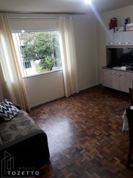 Apartamento à Venda No Residencial Raul Pinheiro Machado