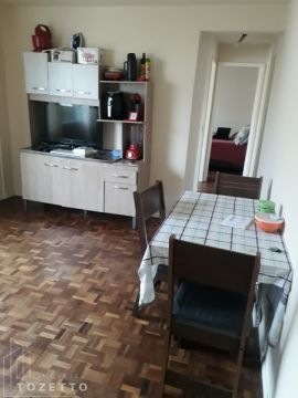 Apartamento à Venda No Residencial Raul Pinheiro Machado