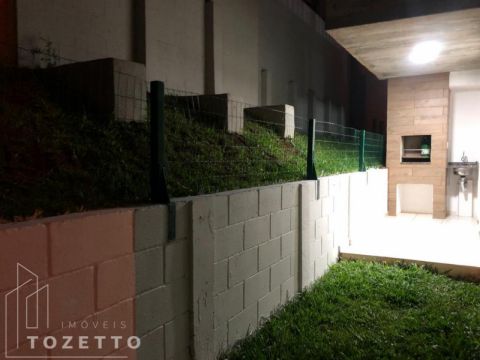 Belíssimo Apartamento Garden No Vittace Oficinas