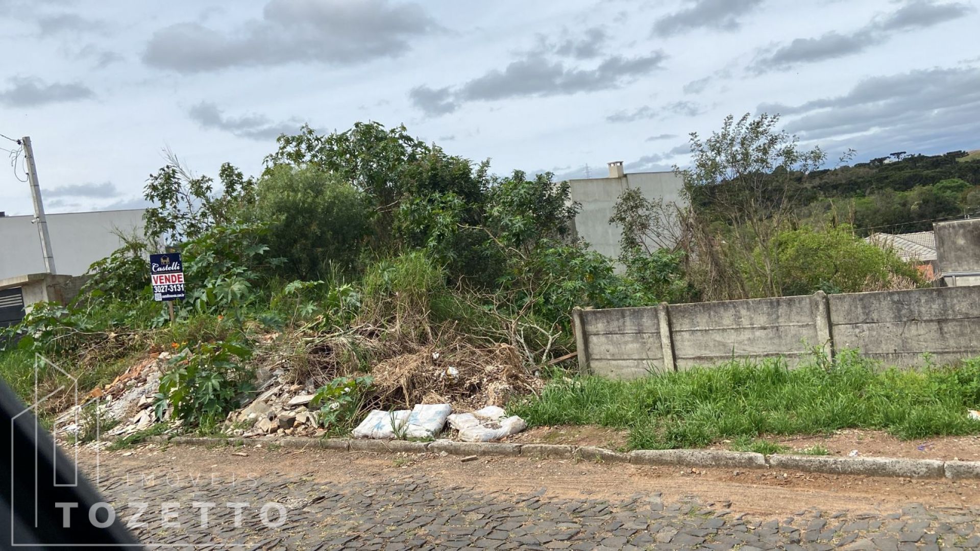 Excelente Terreno Em Oficinas, Jardim Estrela Do Lago