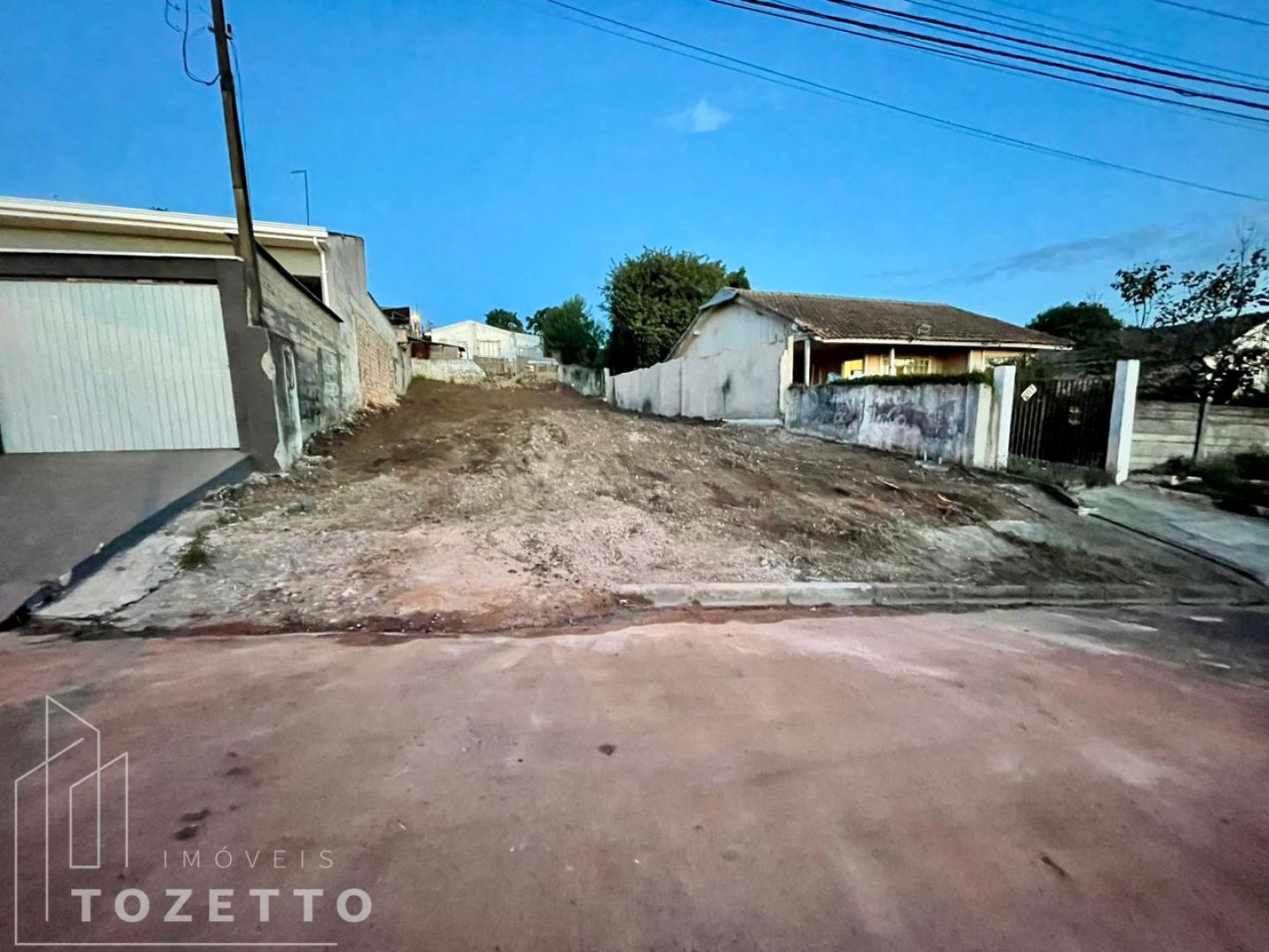 EXCELENTE TERRENO NA REGIÃO DO RONDA - Foto 1
