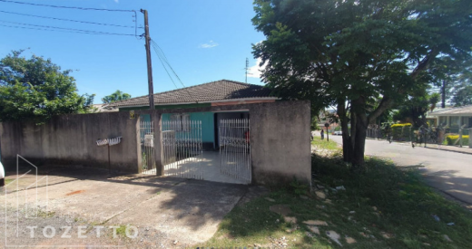 Foto Imóvel - ótima Casa De Esquina Em Uvaranas- Vila Marina