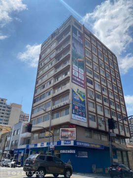 Foto Imóvel - Sala Comercial No Edifício Itapoã. Centro