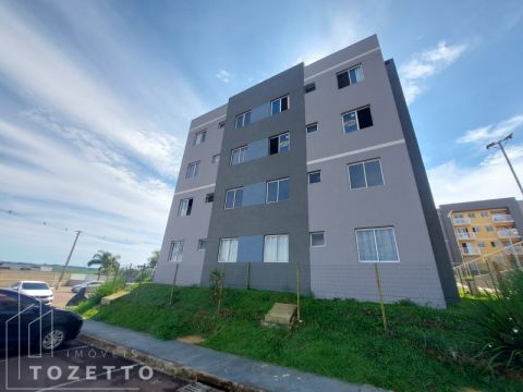 ótimo Apartamento No Vittace Jardim Gianna