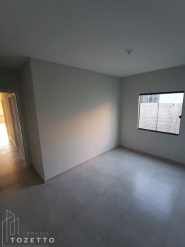 Casas De 3 Quartos Com Passagem Lateral No Jardim Veneza