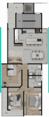 APARTAMENTOS EM GUARATUBA -RESIDENCIAL IBIZA - Foto 3