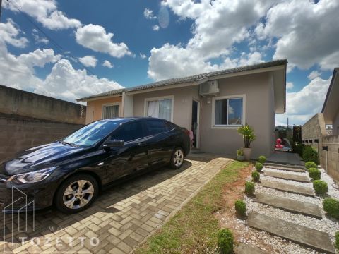 Belíssima Casa Com Piscina No Belas Oficinas