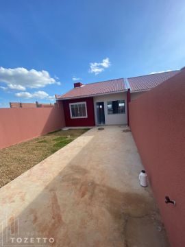 Foto Imóvel - ótimas Casas No Neves- Bairro Novo