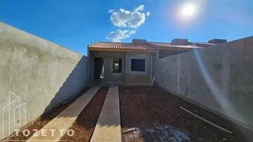 Foto Imóvel - ótimas Casas No Residencial More Fácil -uvaranas