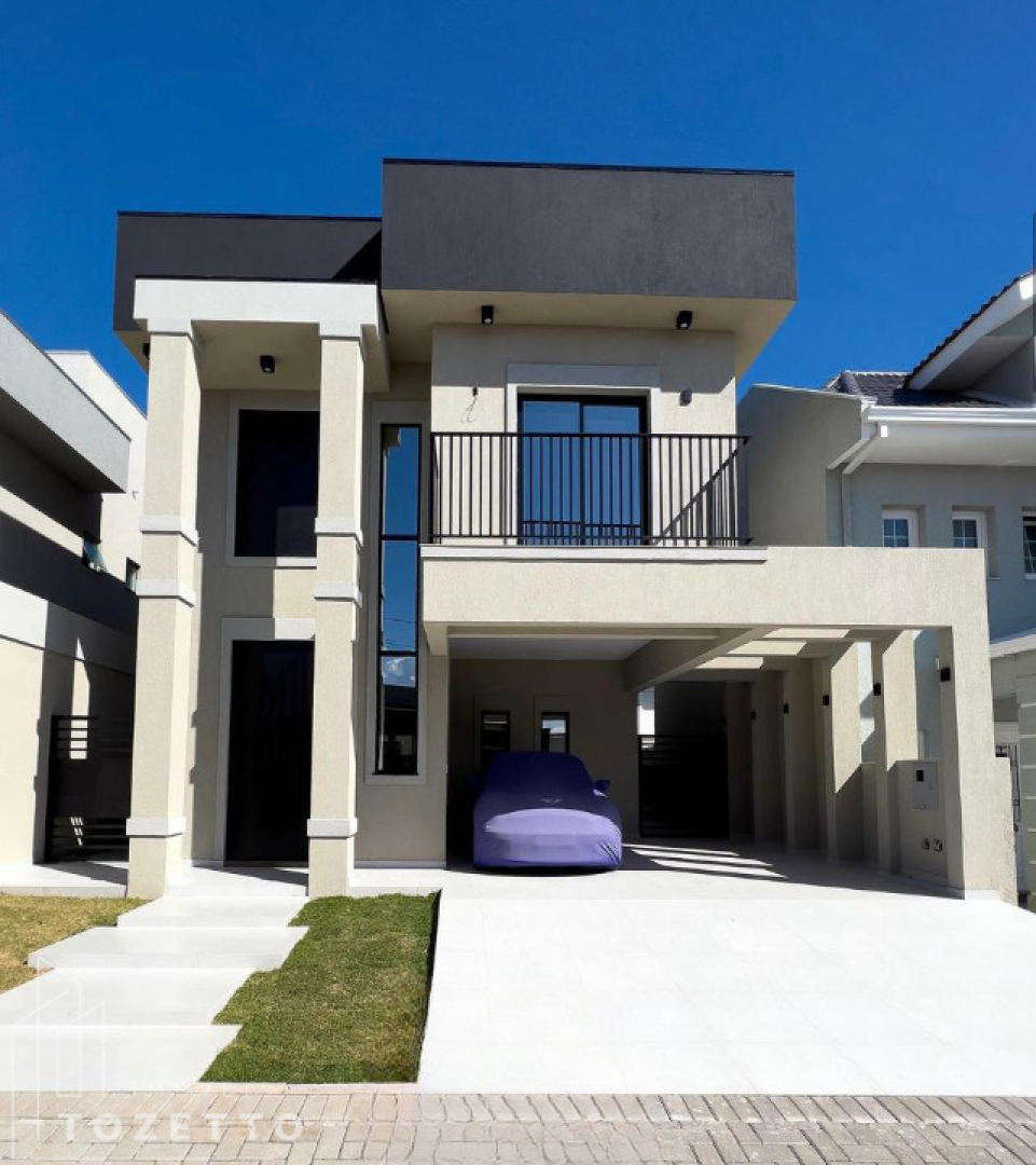 <strong>ESPETACULAR SOBRADO NO CONDOMÍNIO PARQUE DOMAN</strong>