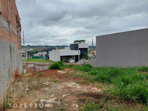 Terreno No Condomínio Reserva Ecoville