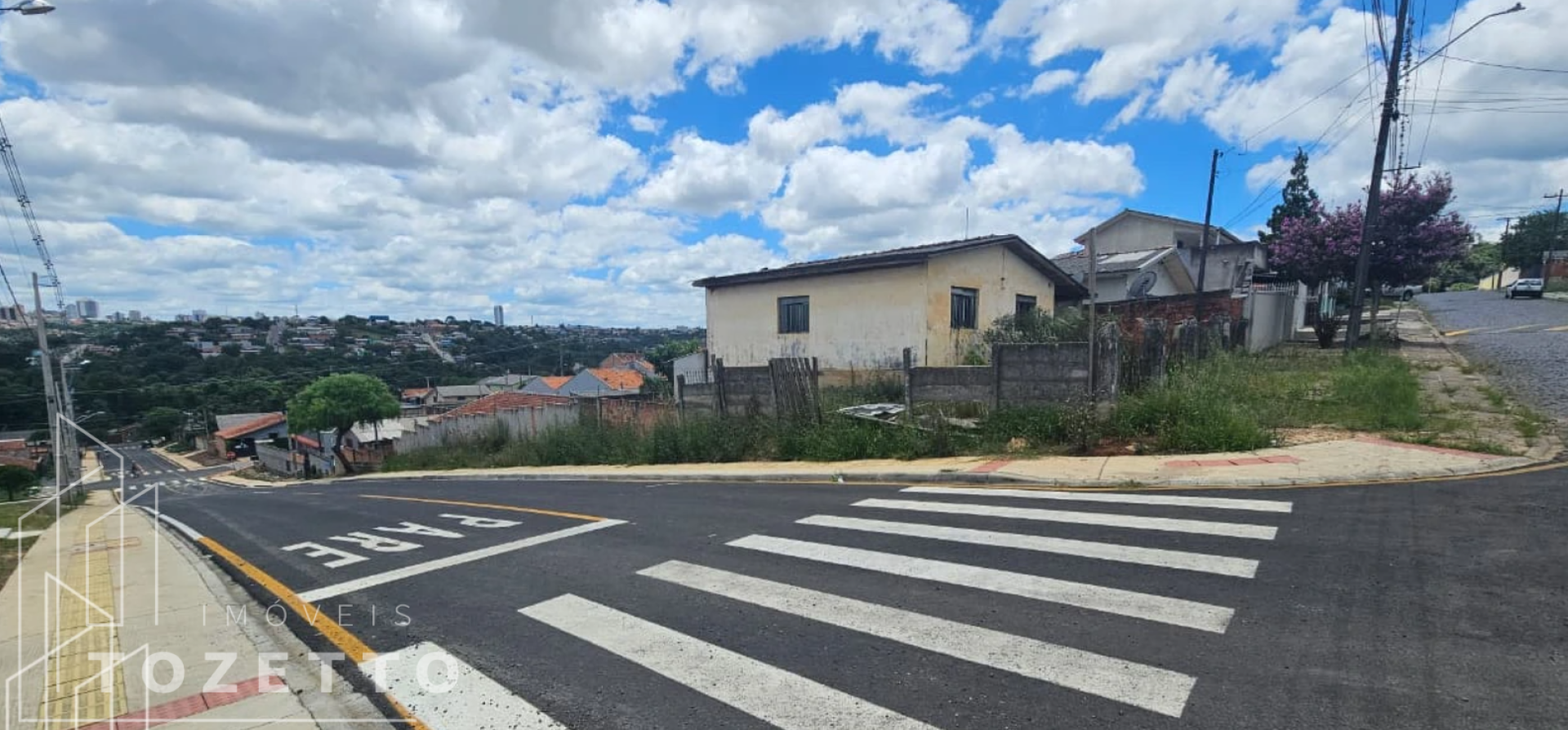 TERRENO À VENDA EM OLARIAS - Foto 1