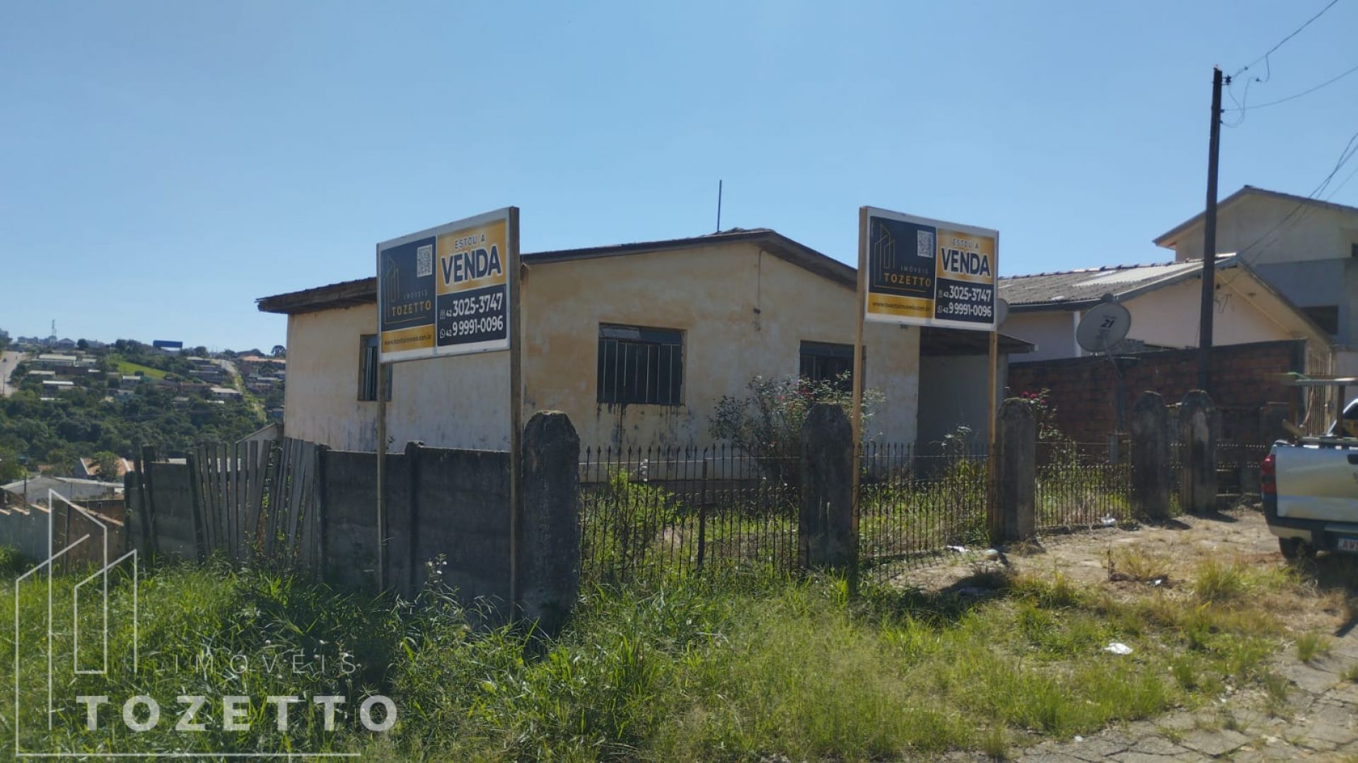 Terreno à Venda Em Olarias