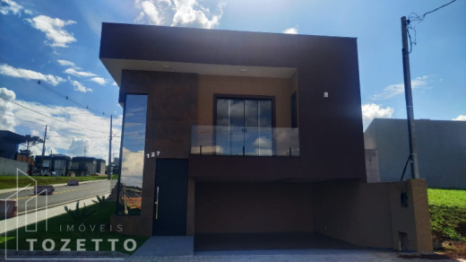 <strong>EXCELENTE CASA DE ESQUINA NO CONDOMÍNIO RESERVA ECOVILLE</strong>