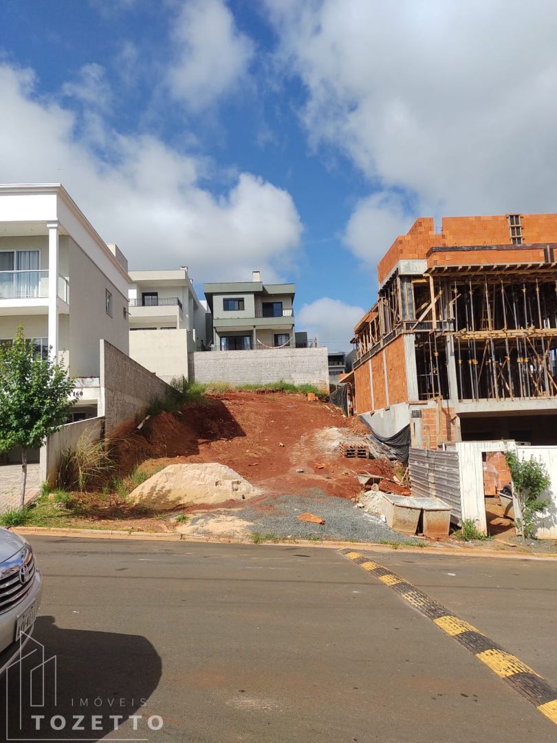 Terreno à Venda No Condomínio Residencial Vale Dos Vinhedos