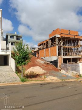 Terreno à Venda No Condomínio Residencial Vale Dos Vinhedos