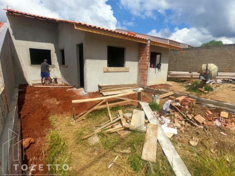 ótimas Casas Conjugadas No Santa Luzia