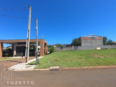 <strong>TERRENO Á VENDA NO CONDOMÍNIO RESERVA ECOVILLE II</strong>