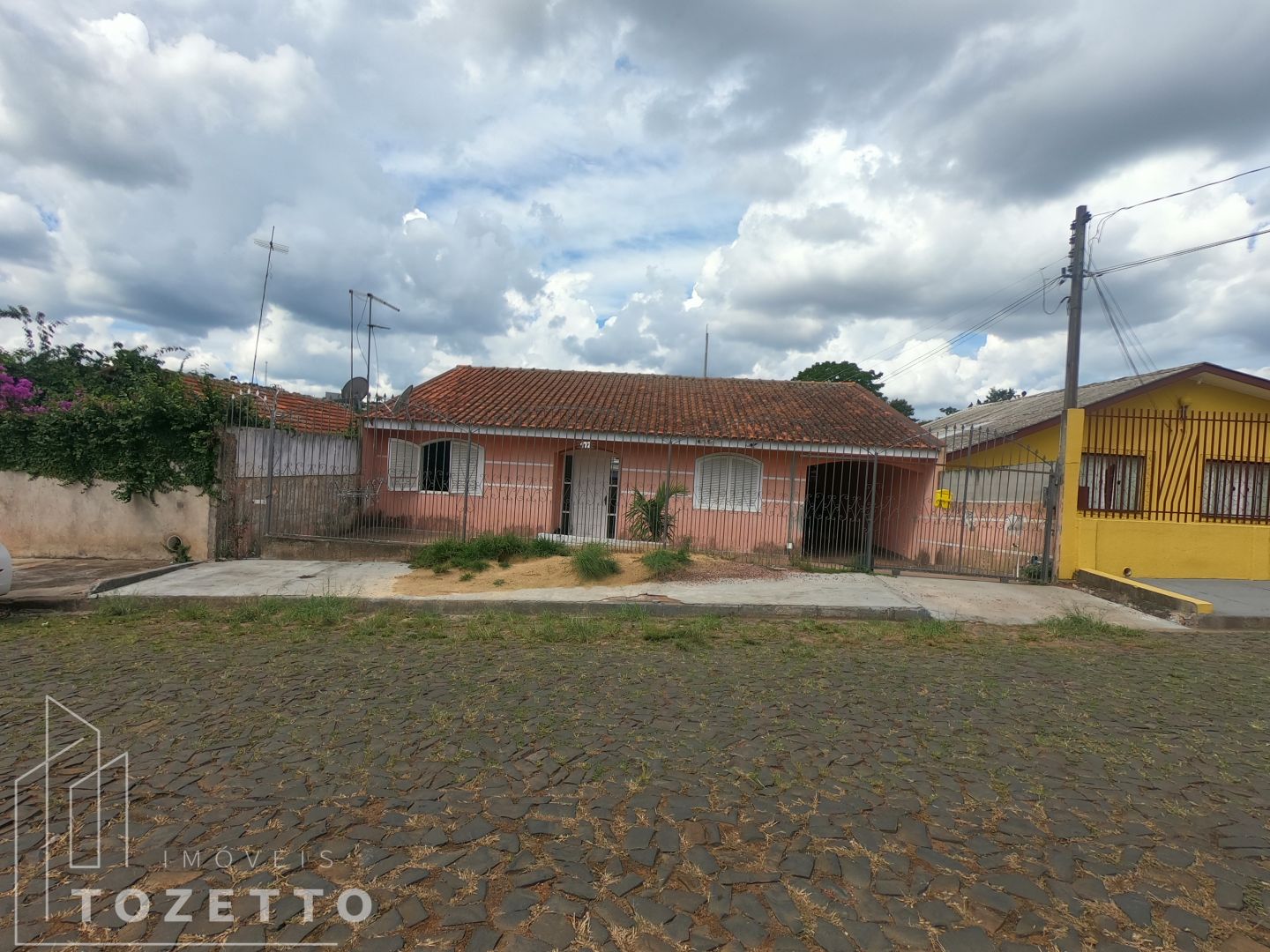 Casa Estilo Sobrado Na Região Da Santa Paula