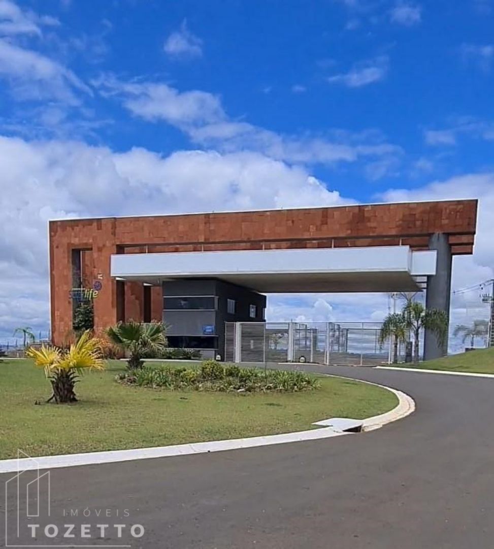 <strong>Terrenos à Venda no Condomínio Residencial Safelife Cortez</strong>