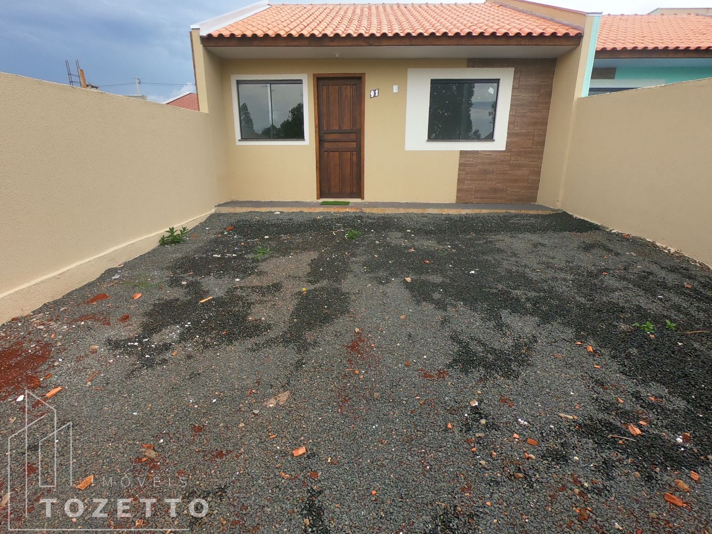 ótimas Casas No Residencial Girassol- Terraliz