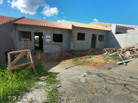 ótimas Casas No Residencial Girassol- Terraliz