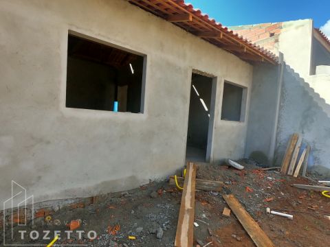 ótimas Casas No Residencial Girassol- Terraliz