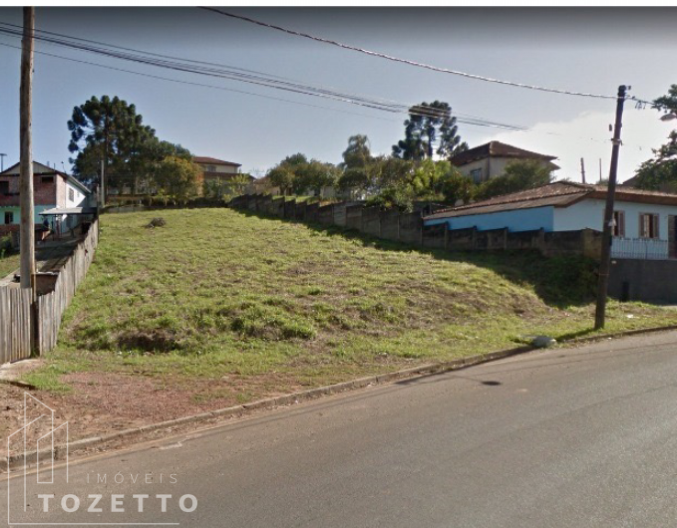 <strong>Terreno à venda no Colônia Dona Luiza</strong>