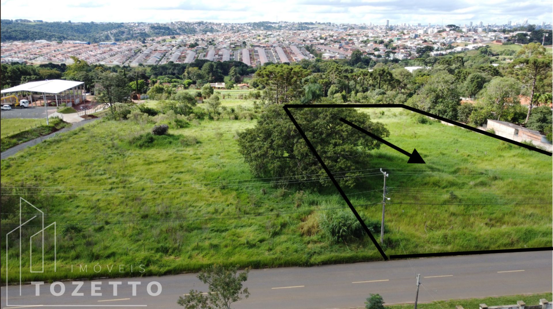 <strong>OPORTUNIDADE ÚNICA! TERRENO COM 5.000M² NO CONTORNO</strong>