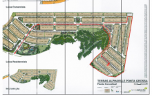 <strong>Terreno no Condomínio Terras Alphaville</strong>