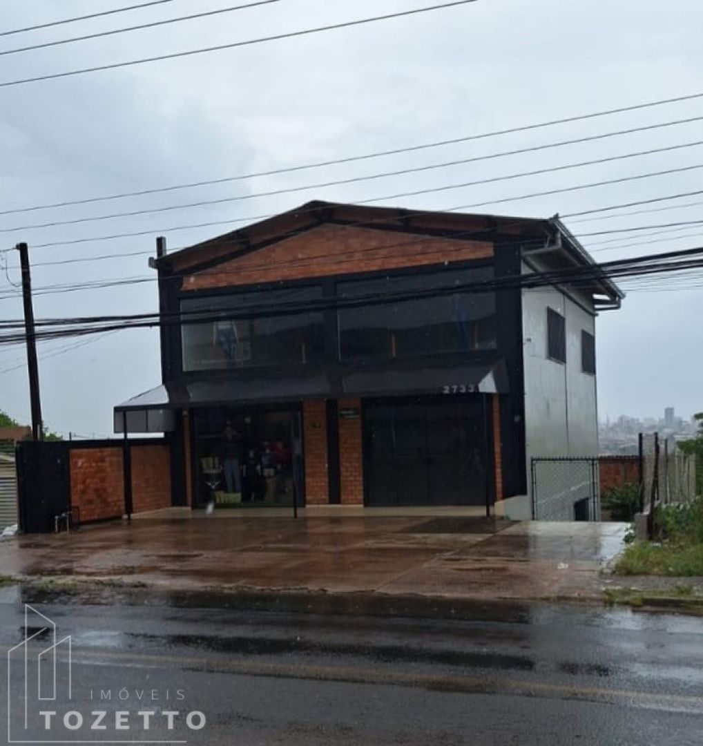 Barracão Comercial No Bairro Boa Vista