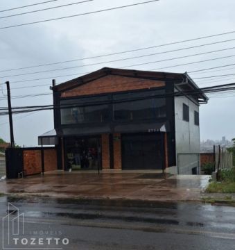 Foto Imóvel - Barracão Comercial No Bairro Boa Vista