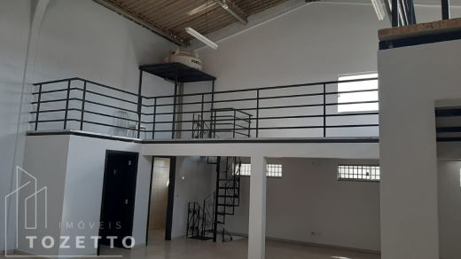 Barracão Comercial No Bairro Boa Vista