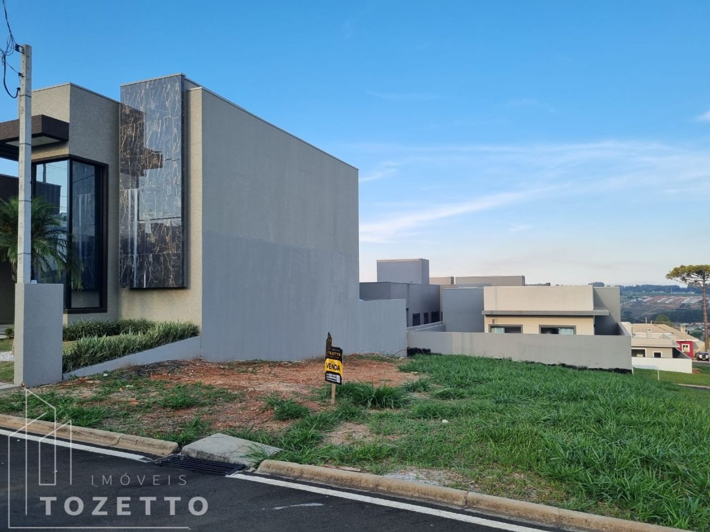 <strong>Terreno no Residencial Reserva Ecoville</strong>