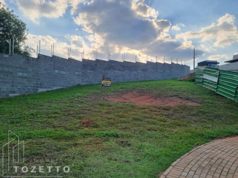 <strong>Terreno no Residencial Reserva Ecoville</strong>