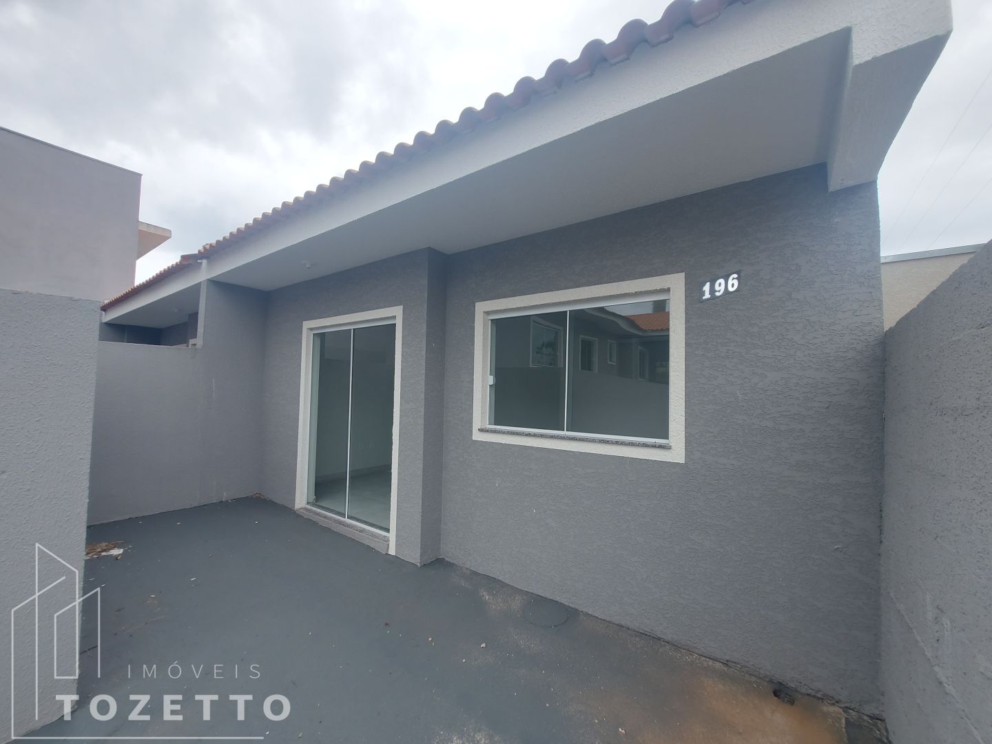 <strong>Casas de Fundos com entrada individual</strong>