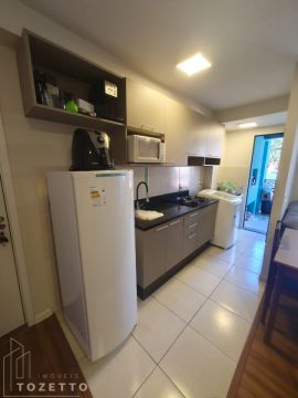 Apartamento Com Suíte No Vista Santa Paula