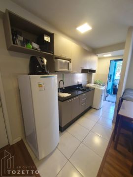 Apartamento Com Suíte No Vista Santa Paula