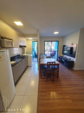 Apartamento Com Suíte No Vista Santa Paula