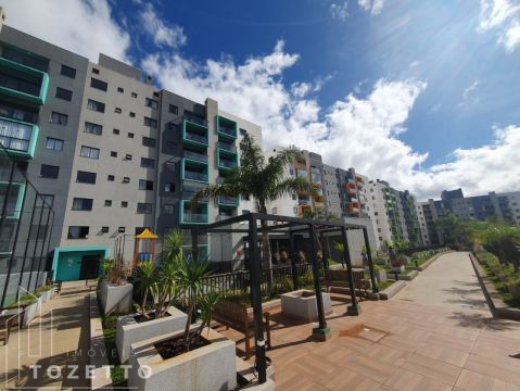 Foto Imóvel - Apartamento Com Suíte No Vista Santa Paula