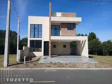 Foto Imóvel - Sobrado No Condomínio Bosque Mistral- Jd Carvalho
