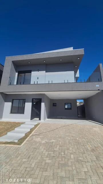 Foto Imóvel - Sobrado No Condomínio Bosque Mistral - Jardim Carvalho!